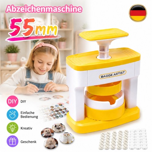 Buttonmaschine