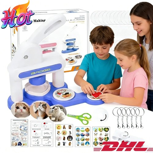 Herzförmig buttonmaschine - herzförmig,