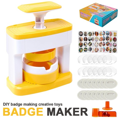 Button maker maschine mm - button,