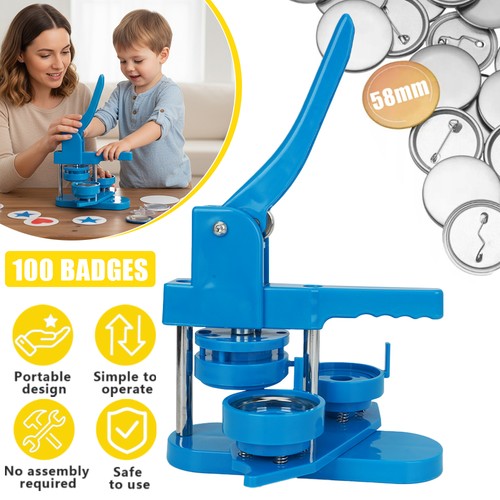Buttonmaschine