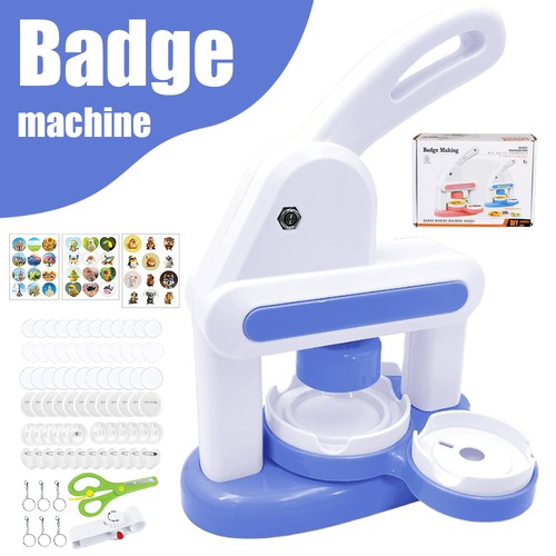 Button maker maschine - maker, diy