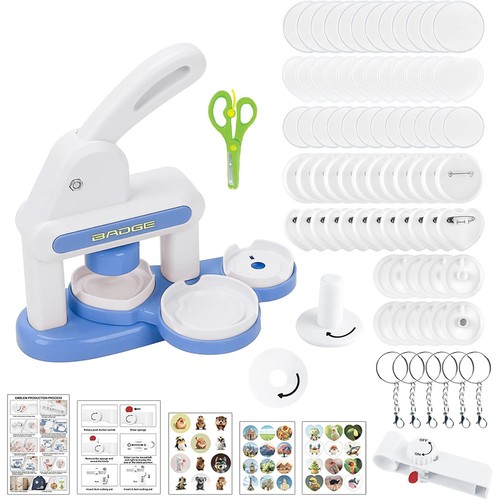 Buttonmaschine kinder set - kinder,