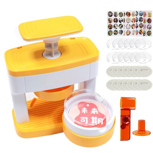 Buttonmaschine