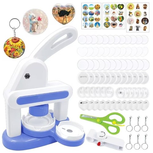 Button maker maschine 35mm - maker,