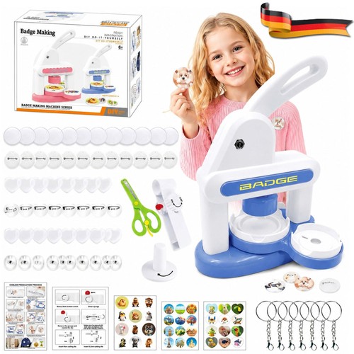 Buttonmaschine