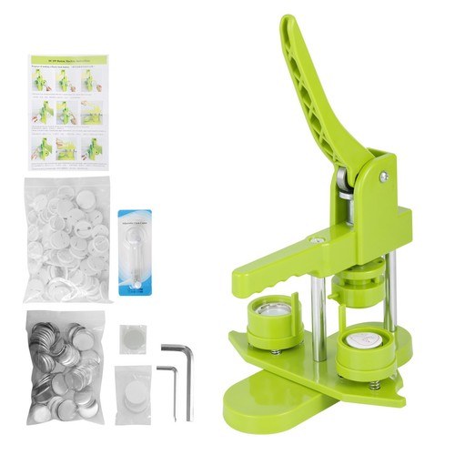 25mm button maker set - button,