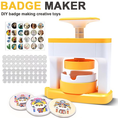 Buttonmaschine - mm,