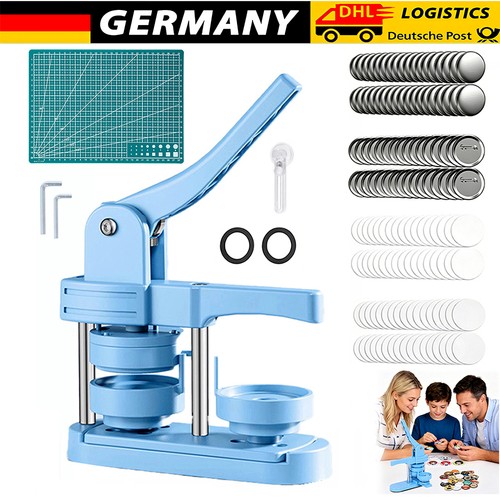 Buttonmaschine buttonpresse - buttonmaschine,