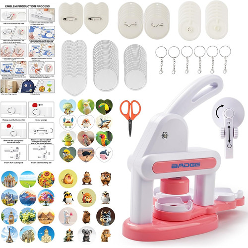 Buttonmaschine button maker - button,