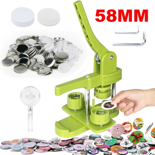 Button maker maschine mm - button,