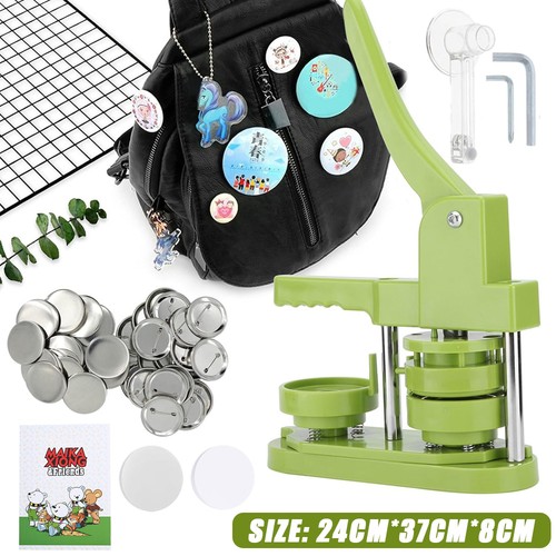 Knopfmachermaschine 58mm