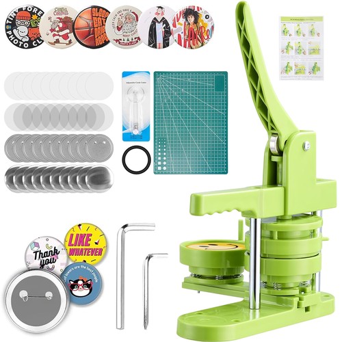 Buttonmaschine