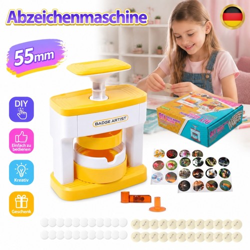 Buttonmaschine
