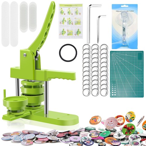 Buttonmaschine
