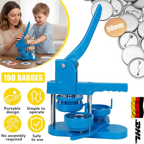 Buttonmaschine
