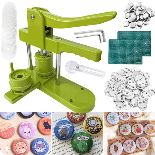 Buttonmaschine