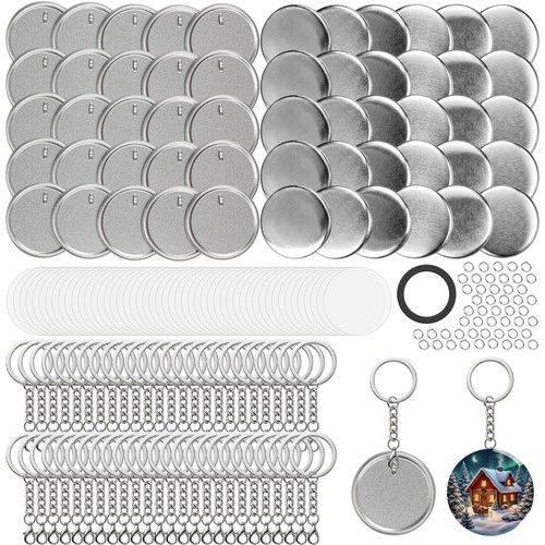 Set 58mm button - set,
