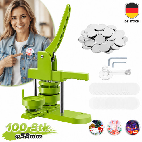 Buttonmaschine