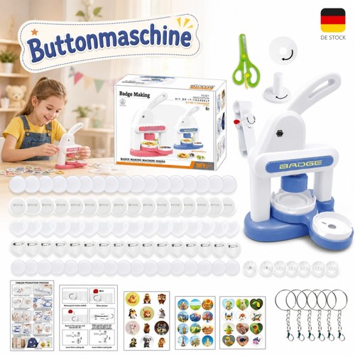 1 buttonmaschine - 3-in-1,