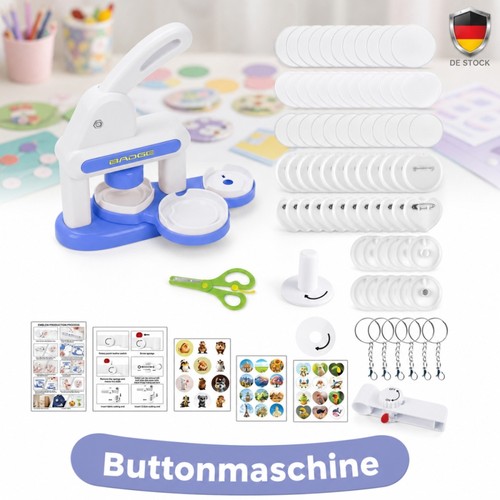 Buttonmaschine