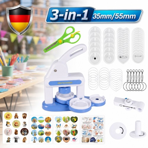 Buttonpresse