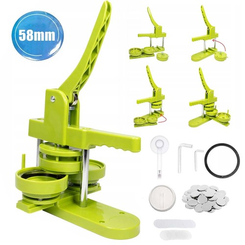 Button maker maschine - maker, mm