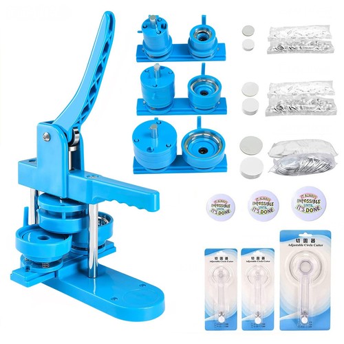 Diy button maker - diy, machine