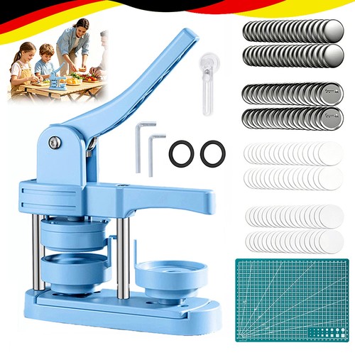Button maker machine 58mm - 58mm, diy