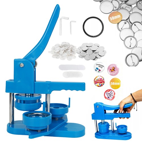 Button maker maschine - maschine, 58