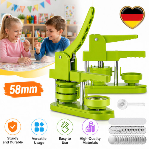 Buttonmaschine