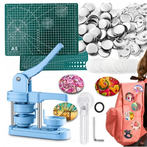 Buttonmaschine
