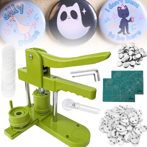 Buttonmaschine