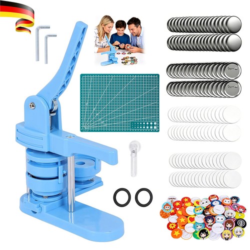 Buttonmaschine