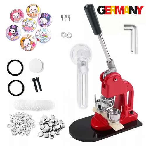 Buttonmaschine