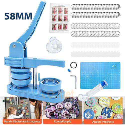 Buttonmaschine