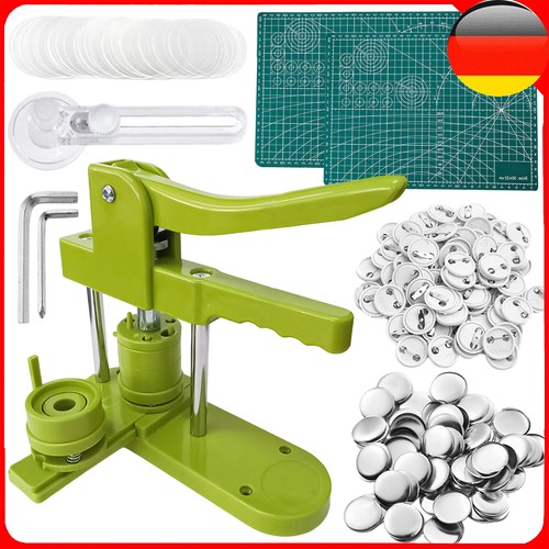 Buttonmaschine