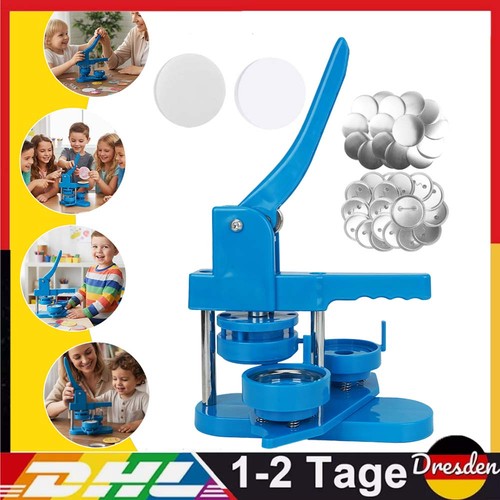 Buttonmaschine