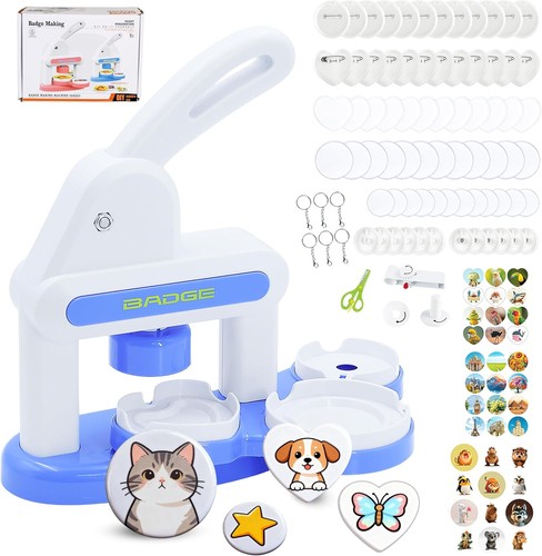 Buttonmaschine button maker - buttonmaschine,