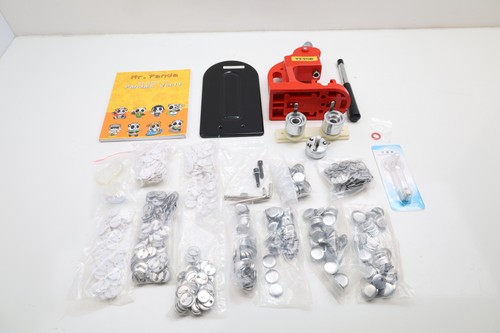 Vevor button maker mm - 25,