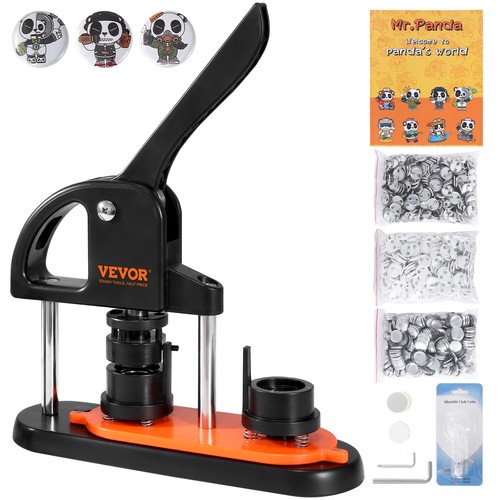 Vevor buttonmaschine - vevor,
