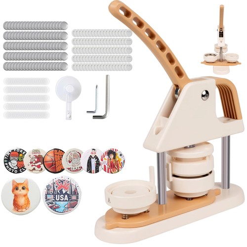 Buttonmaschine
