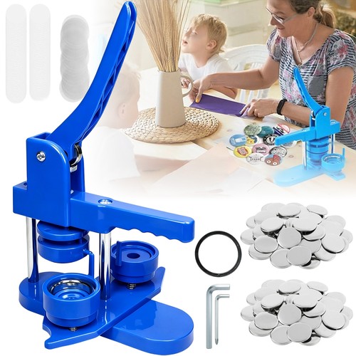 Diy button maker - maker, maschine