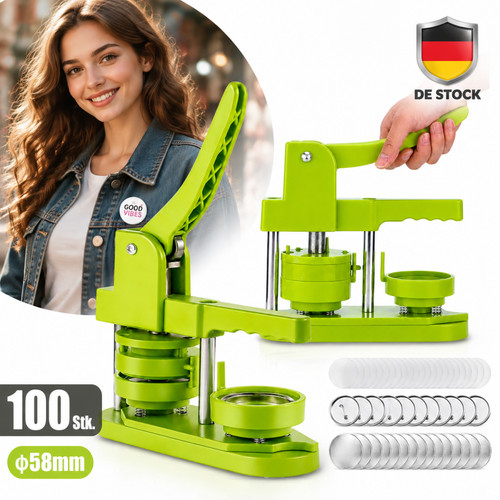 Buttonmaschine
