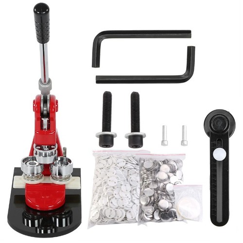 Neu buttonpresse 58mm - neu,