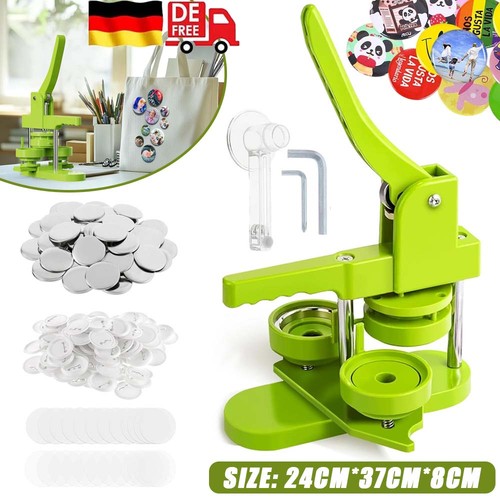 Button maker maschine - mm,