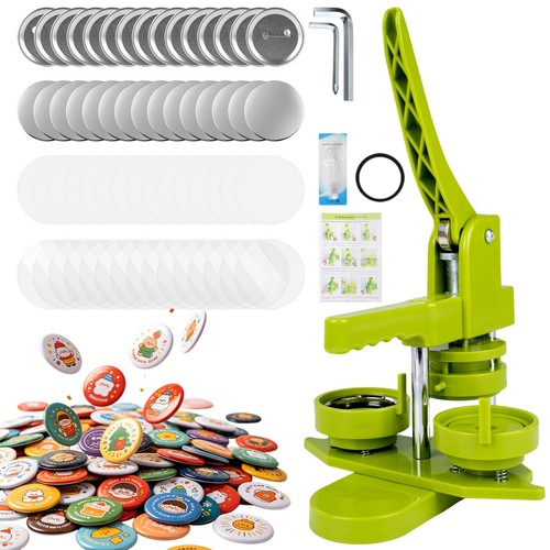 44mm button maker maschine diy - 44mm,