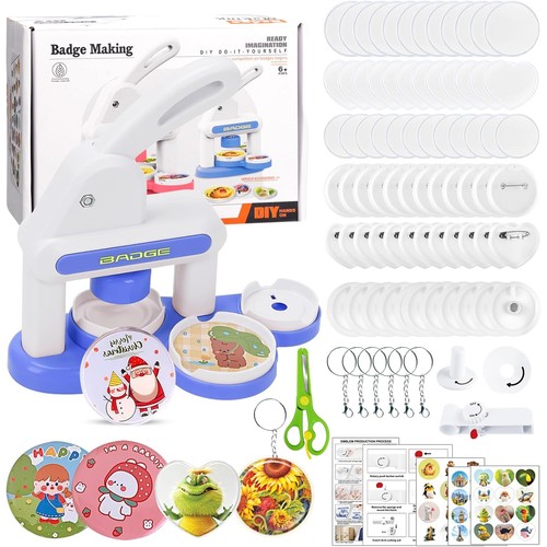 Diy button maker maschine - maker,