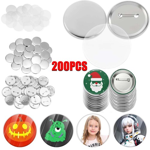Buttonmaschine buttonrohlinge - buttonmaschine,