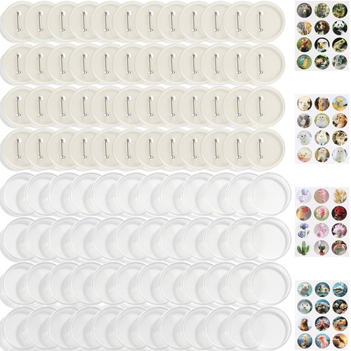 Button maker set stück - 48,