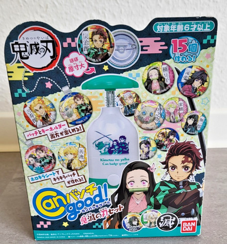 Bandai demon slayer - bandai, batch